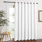 NICETOWN 50% Light Blocking Vertical Blinds by NICETOWN
