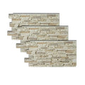 AZ Faux High-Density Polyurethane Faux Stone Wall Covering Panels by AZFaux