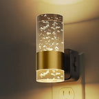 L LOHAS LED Night Lights Plug into Wall, Acrylic Night Light, Dimmable by LLOHASLED