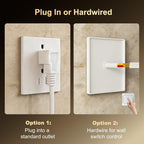 LED Bathroom Mirror, Smart Anti-Fog, Stepless Dimmable - Image 8