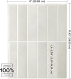 SMART TILES Peel and Stick Backsplash - Image 3