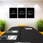 Framed Canvas Wall Art - Image 3