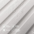 Art3d Slat Wall Panels, WPC Soundproof 3D Wall Paneling - Image 4