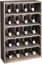 Ikee Design Wooden Wall-Mounted Display Shelves Rack by IkeeDesign