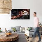 JBER Art Acoustic Panels, 47.2X27 Inches Acoustical Wall Panels, Sound - Image 3