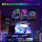 BGFCE Game Room Decor Set of 3 - Image 3