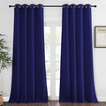 NICETOWN Blackout Curtains 120 inch Length by NICETOWN