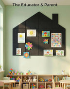Aothia Felt Bulletin Board Tiles - Image 8
