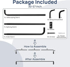 ENJOYBASICS Blackout Curtain rod - Image 8