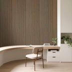 Art3d 1-Pack Acoustic Wood Slat Wall Panel - Image 4