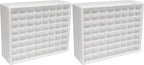 Akro-Mils 64-Drawer Plastic Drawer Storage Cabinet by Akro-Mils