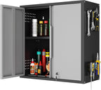 Garage Wall Cabinet, Metal Wall Cabinets by Yoonkool