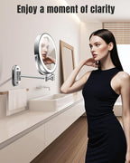 Wall Mounted Makeup Mirror - Image 7