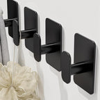 Large Heavy Duty Wall Hooks - 26lb Max - Image 4