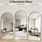 Large Full Length Mirror, Room Decor Big Full Body Mirror - Image 6