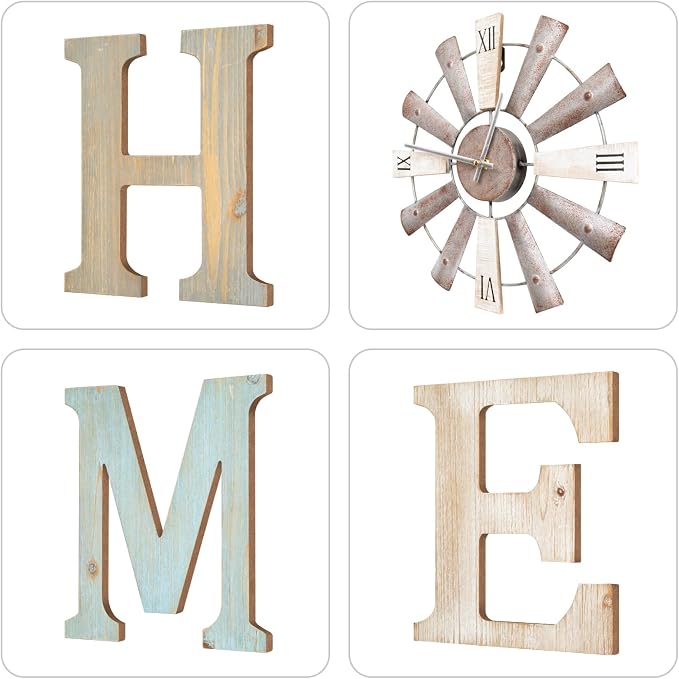 ZAZIWZ Farmhouse Home Signs - Image 5