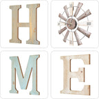 ZAZIWZ Farmhouse Home Signs - Image 5