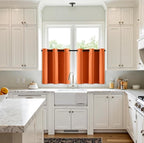 MIULEE Blackout Curtains for Bedroom Living Room 2 Panels, Thermal Insulated - Image 2