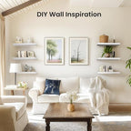 AMADA HOMEFURNISHING Floating Shelves, Wall Shelves - Image 2