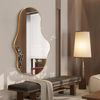 Dorlicecass Irregular Wall Mirror - Image 9