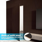 Art3d Fluted Wood Panel - Image 4