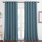 NICETOWN Patio Blackout Curtain Panels by NICETOWN
