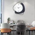 Dankeit Wall Clock, Silent Non-Ticking Quality Quartz Battery Operated by DankeitProduct