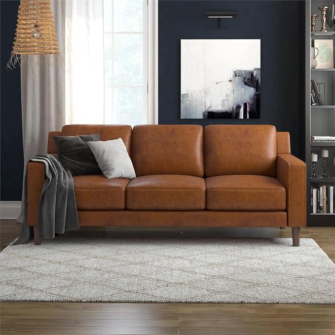 Safiyya 393"x17.7" Dark Blue Peel and Stick Wallpaper Contact Paper Solid Color - Image 7