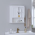 Spirich Bathroom Cabinet Wall Mounted - Image 2