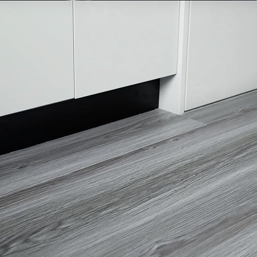 Wood Grain Peel and Stick Floor Tiles – 11.8” Width, Full Roll Length of 590" – - Image 6