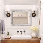 AAZZKANG Large Wall Mirrors - Image 6