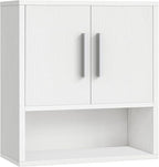 HOOBRO Bathroom Wall Cabinet, Medicine Cabinet, 15 x 7.1 x 16.1Inches, by HOOBRO