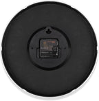 Foxtop Modern Wall Clock Silent Non-Ticking Battery Operated Round Quartz 12 - Image 9
