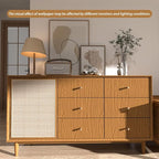 Brown Wood Contact Paper for Cabinets Countertops Funiture Wood Grain Peel and - Image 6