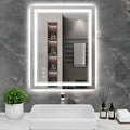 28x36Inch LED Bathroom Mirror by Wedhouc