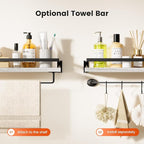 AMADA HOMEFURNISHING Bathroom Shelves - Image 5