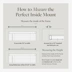 CHICOLOGY Cordless Mini Blinds, 1 Inch Vinyl Window Blinds, Room Darkening & - Image 7