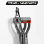 30 Pack Garage Hooks, Heavy Duty Steel Wall Mount Utility Hangers - Image 6