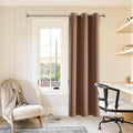 ChrisDowa Grommet Blackout Curtains by ChrisDowa