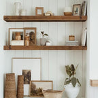 QEEIG Floating Shelves for Wall 31.5" Long - Image 2