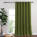 NICETOWN Blackout Room Divider Curtains by NICETOWN