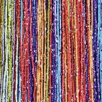 ave split Decorative Door String Curtain Wall Panel Fringe Window Room Divider by avesplit