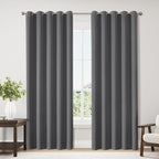 ChrisDowa Blackout Curtains 70 inches Wide by ChrisDowa