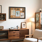 Cork Board Bulletin Board - Image 7