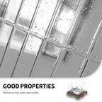Peel and Stick Backsplash 3D Wall Tiles, Self-Adhesive, Oil Proof, Waterproof - Image 4