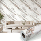 KASARO Peel and Stick Backsplash Wall Tile, 118 × 47 inch Self-Adhesive Thicker by KASARO