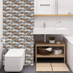 3D Wall Panels Peel and Stick, Faux Brick Wall Panel, Living Rooms, bedrooms - Image 5