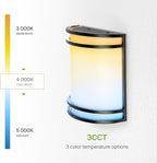 ASD LED Indoor Wall Mount Light Fixture - Image 6