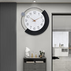 Dankeit Decorative Wall Clock, Silent Non-Ticking Quartz Battery Operated by DankeitProduct