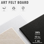 Large Cork Bulletin Board Wall - Image 6